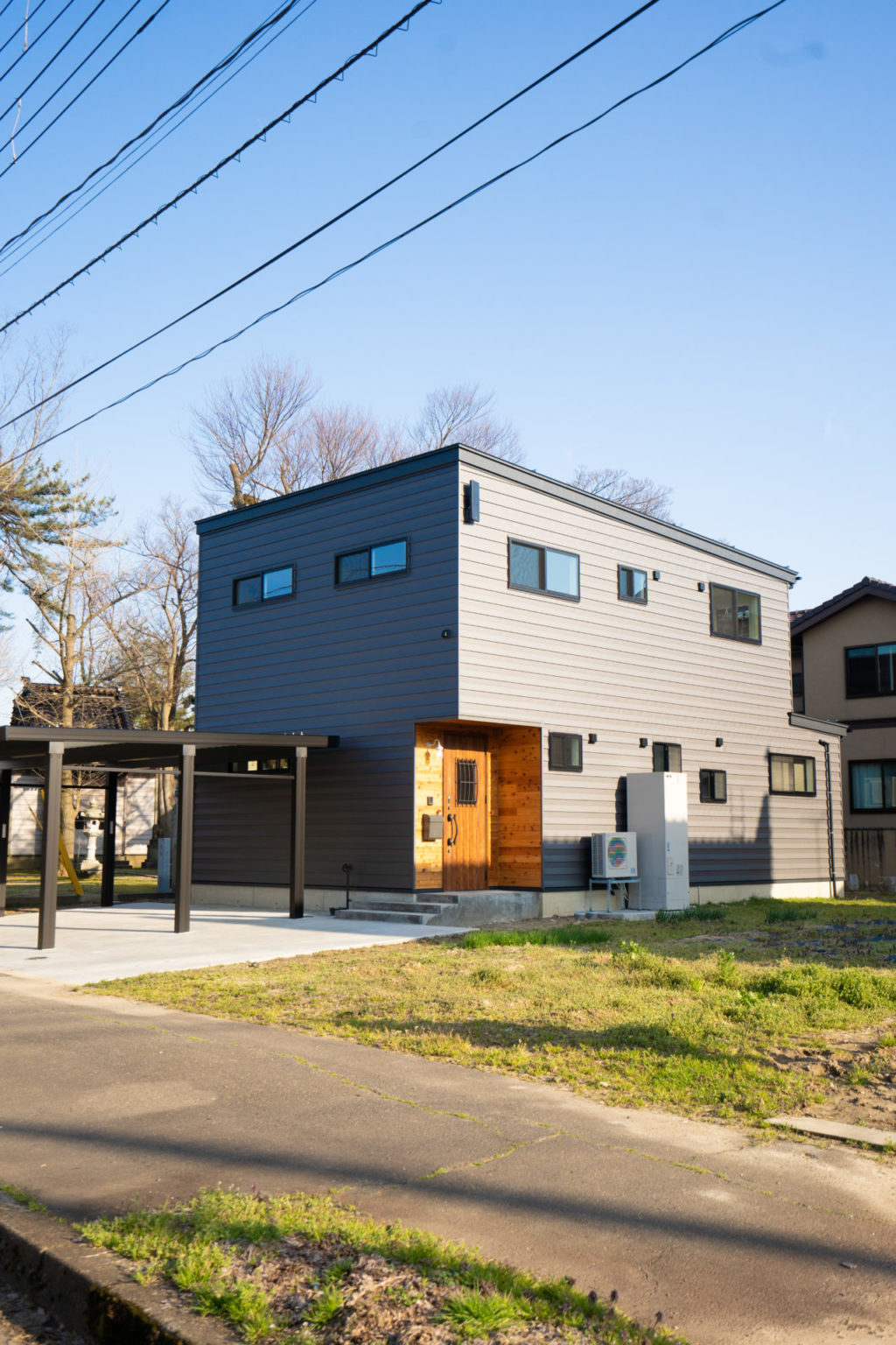 長岡市o様 株式会社 山築 長岡の注文住宅 リノベーション