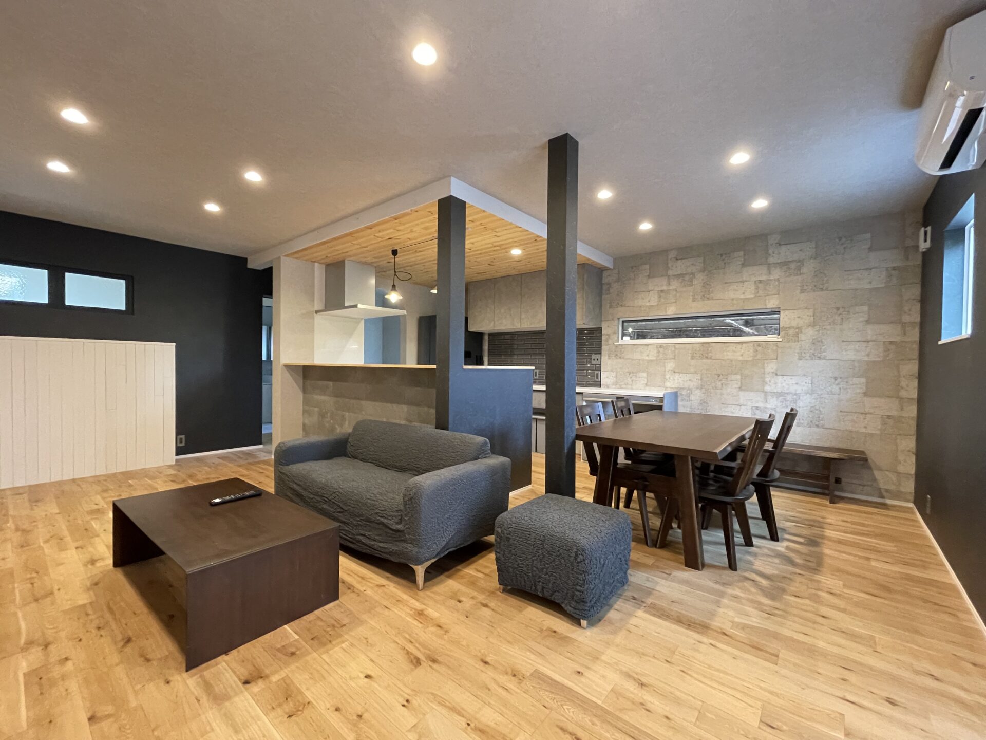 多世代で仲良く住み継ぐ家・リノベ《施工No.75》 - 株式会社 山築 一級建築士事務所 | 長岡の注文住宅・リノベーション - 株式会社 山 ...